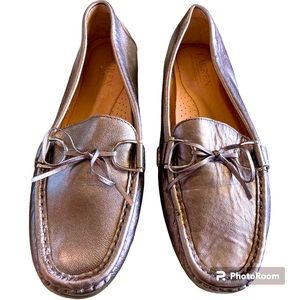 Lauren Ralph Lauren silver womens size 8B